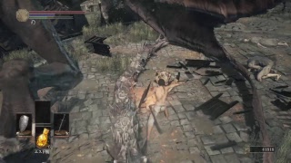 ダクソ３　ソウル集め