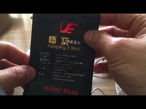 Venture Electronics REVIEW: MONK PLUS vs. MONK LITE vs. ZEN 2 vs. MONK IEM plus VE cables!
