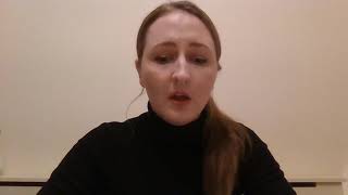 The COVID Diaries: Sarah Read