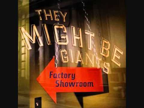 They Might Be Giants - Spiraling Shape