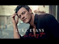 Luke Evans - I'm Kissing You (Official Audio)
