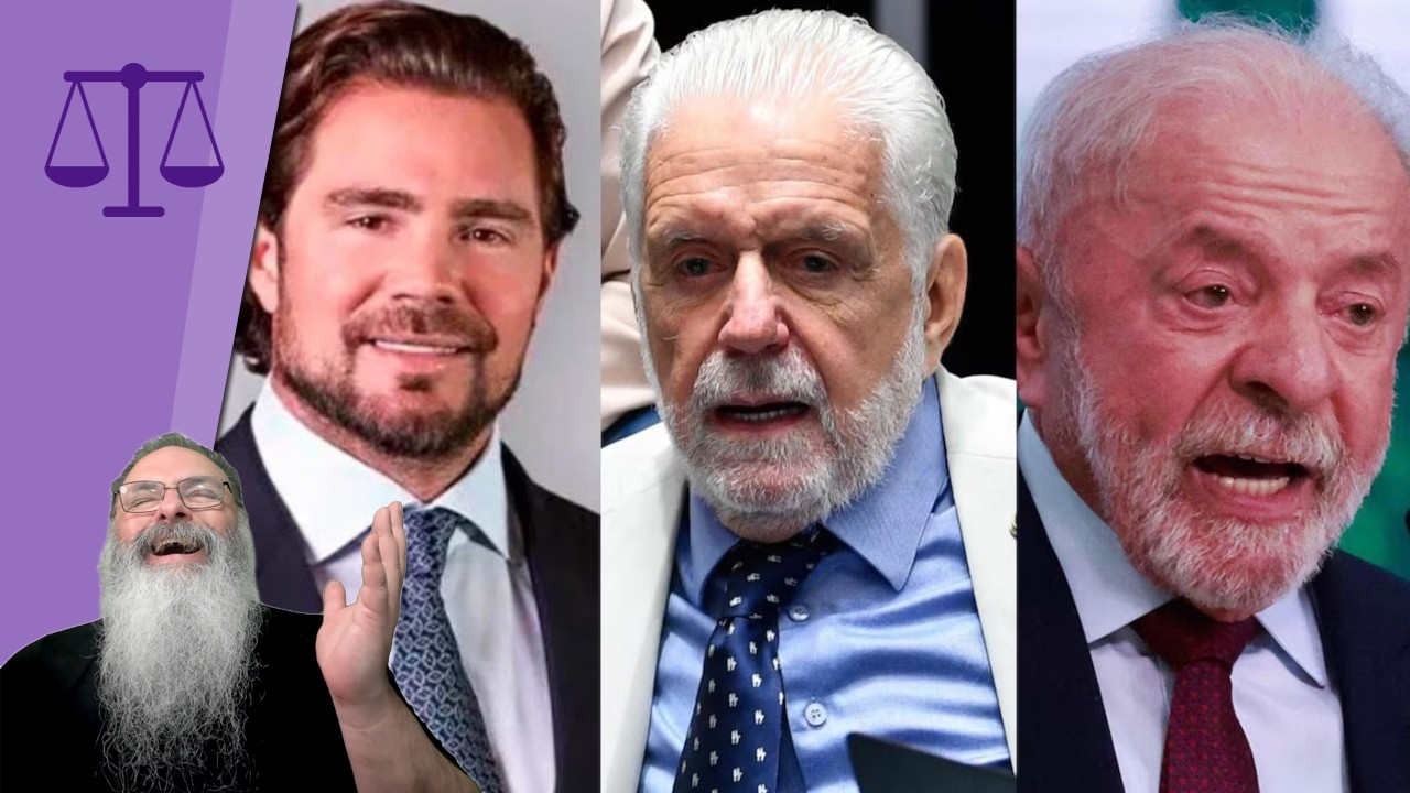 MENSAGENS indicam que WAGNER era INTERMEDIÁRIO para CHEGAR a LULA