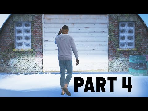 Forza Horizon 4 Gameplay Walkthrough Part 4 - FIRST BARN FIND & Range Rover Sport Off-Road Bodykit