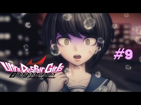 #9 Verzweiflung-Let's Play Danganronpa Another Episode: Ultra Despair Girls (DE/HD/Blind)