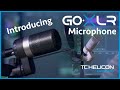 INTRODUCING the NEW GoXLR Microphone and Cable