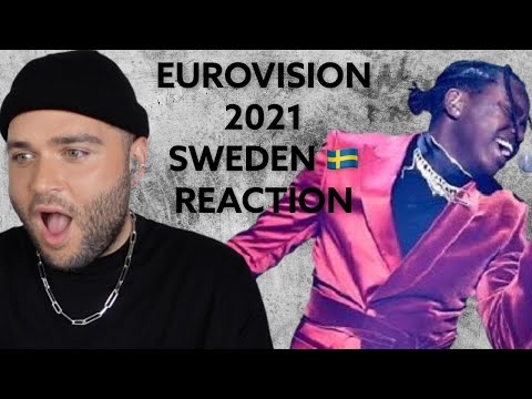Sweden Eurovision 2021 Reaction Tusse - Voices