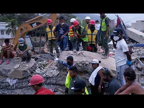 Los terremotos en Venezuela dejan daños cercanos a los 20.000 millones