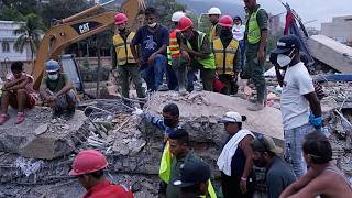 Los terremotos en Venezuela dejan daños cercanos a los 20.000 millones