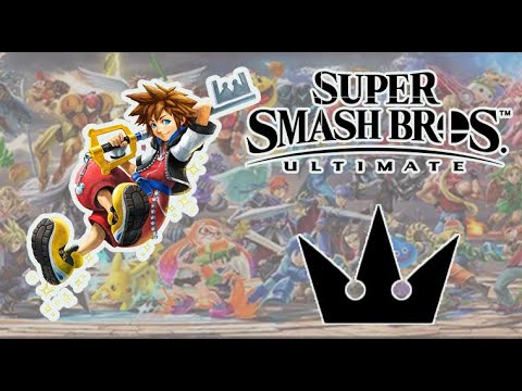 Hollow Bastion | Super Smash Bros Ultimate ost - Extended