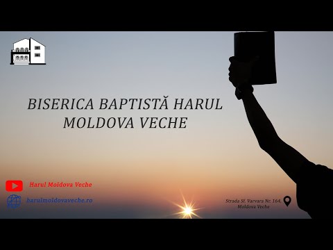 Serviciul divin din data de 22 februarie 2026, ora 18:00