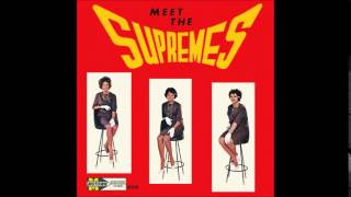 I Want A Guy - -Diana Ross &  The Supremes - 1962 Motown Record