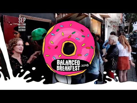 Balanced BreakFEST 2018 in San Francisco Recap by Stefan Aronsen