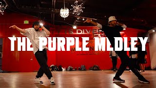 Prince - The Purple Medley | Marty Kudelka &amp; Tobias Ellehammer Choreography
