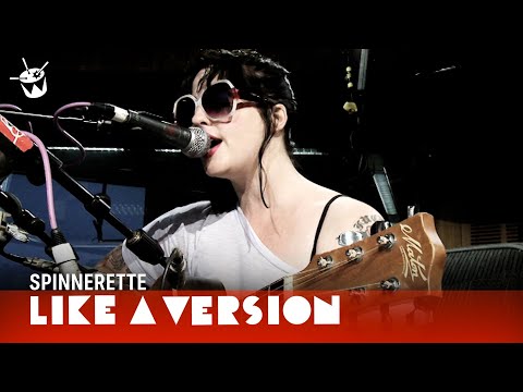 Spinnerette cover Ramones 'Do You Wanna Dance?' for Like A Version