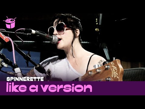 Spinnerette cover Ramones 'Do You Wanna Dance?' for Like A Version