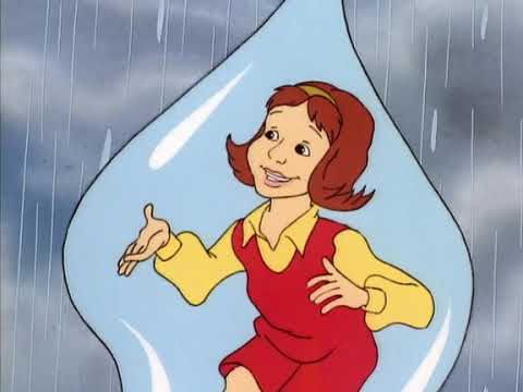 The Magic School Bus - Wet All Over - Ep. 18