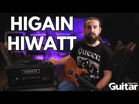 Hiwatt Super Hi 33 2026 - Black image 3