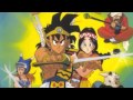 Dragon Quest Yuusha Abel Densetsu OST 30 Niji No Brand New Day