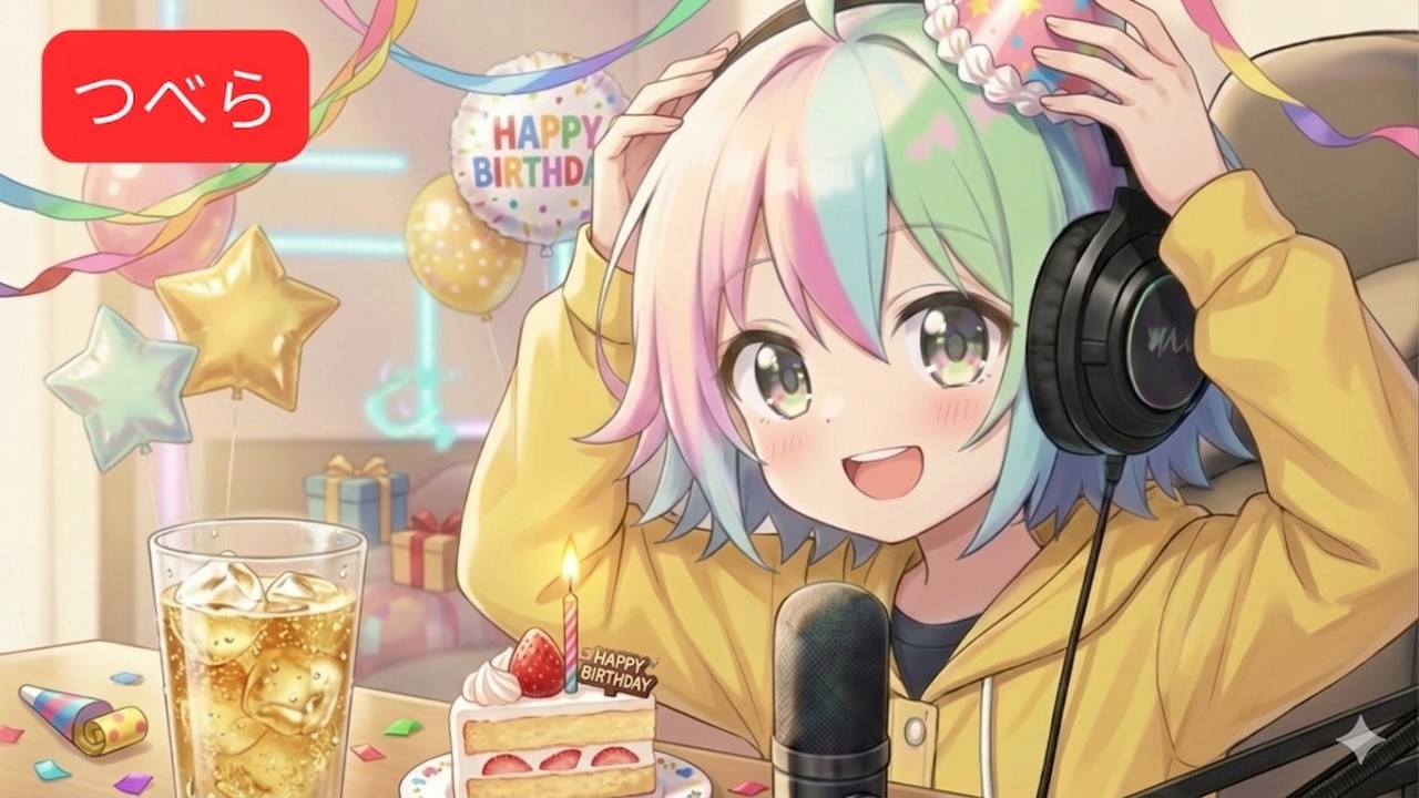 YouTubeサムネイル