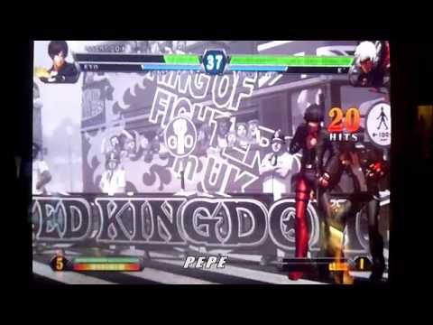 KoFXIII Chaos CMV Vol. 1