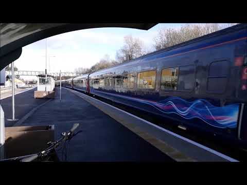 Class 47815 - 47812 | 10 mk3s  |