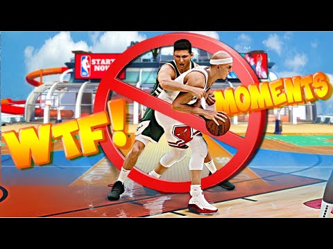 TOP 10 WTF Moments & Crazy Glitches Of The Week - NBA 2K22 Highlights & Funny Moments #17