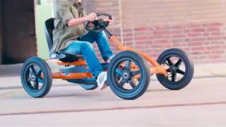 BERG Buddy Lua &amp; BERG Buddy B Orange