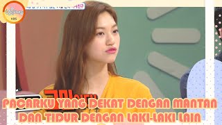 Download lagu Pacarku Yang Dekat Dengan Mantan dan Pria Lain |Hello Counselor|SUB INDO|170807 Siaran KBS WORLD TV| mp3