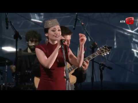 Puşkin Klezmer Band ve Aliye Hacabadinova – Kamışım (Qamışım)(Haziran 2018)