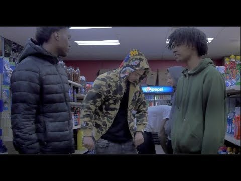 SNO x GrindSlave 40. - Hell Nah (Official Video) Shot By @Asharkslayerfilm