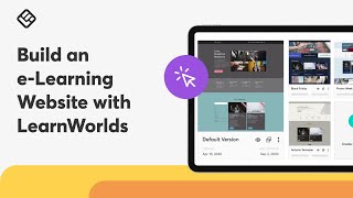 LearnWorlds video