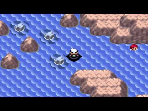 Pokemon Smeraldo 32 Groudon VS Kyogre! Che il disastro abbia inizio!
