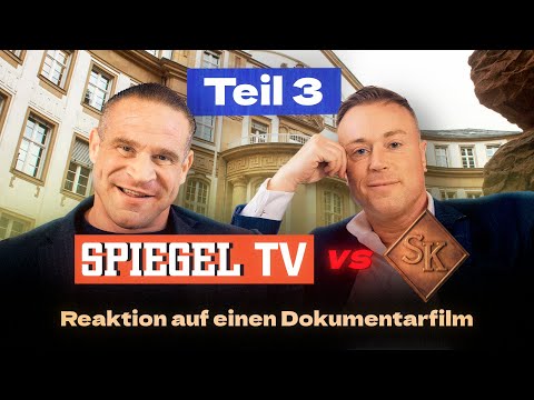S&K Reaction Video Spiegel TV - Teil 3