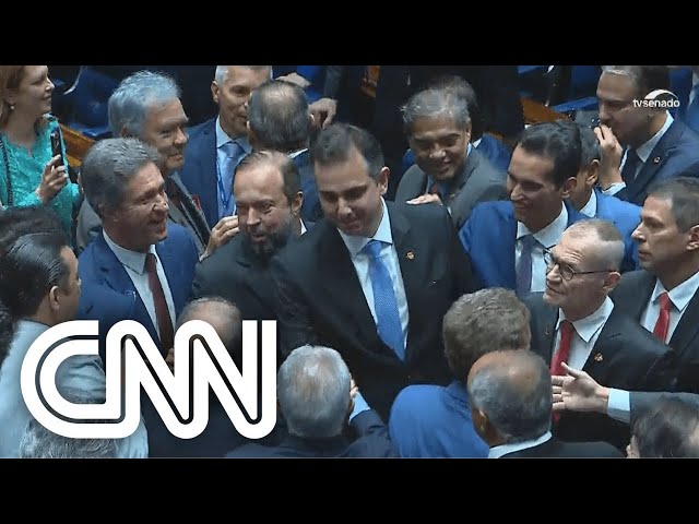 Após formação dos blocos, senadores articulam presidências das comissões | CNN 360º