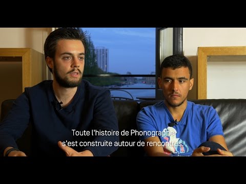 SOFA SOUNDS - MEET : PHONOGRAPHE CORP