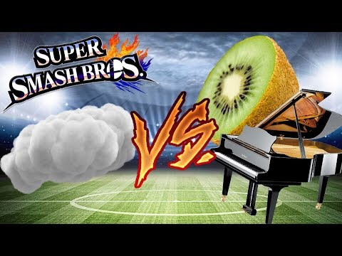 SSB4 - 2v1 Shenanigans (w/ Ivory Keys & Extreme Kiwi)