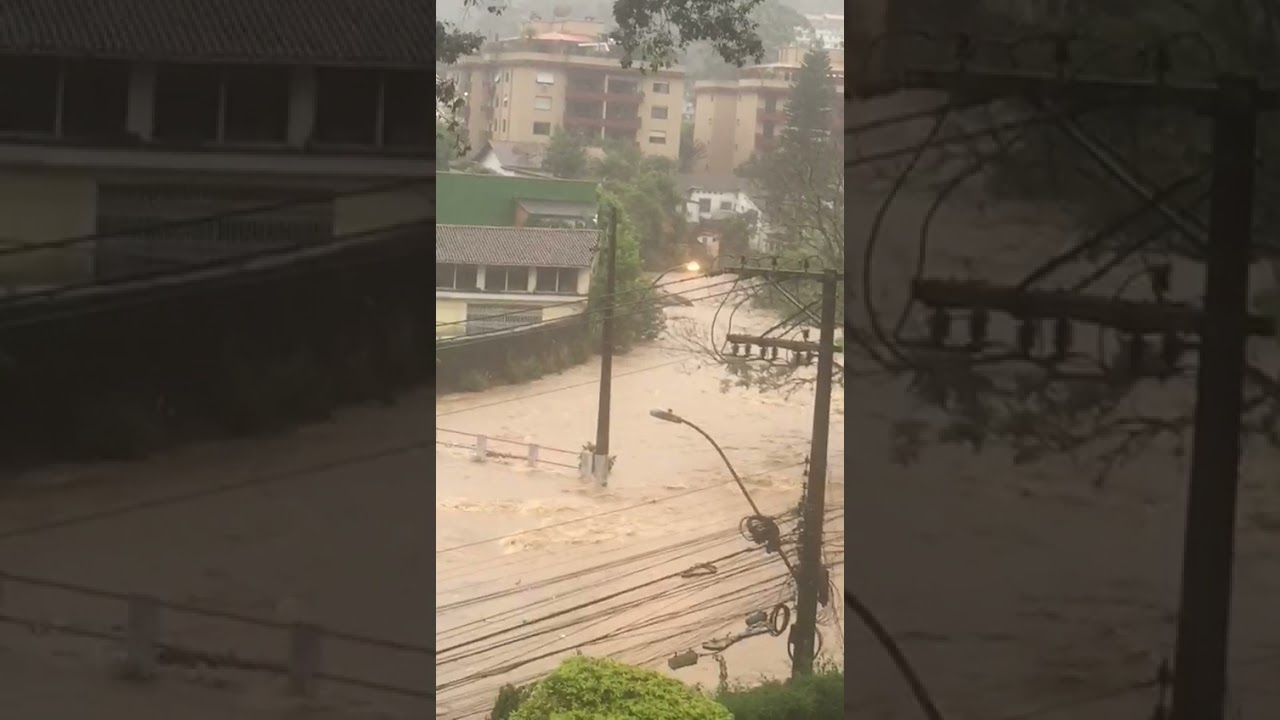 Av  Barão do Rio Branco - Petrópolis