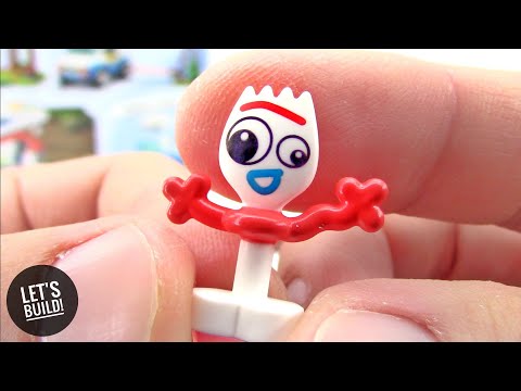 LEGO Toy Story 4: RV Vacation 10769 - Let's Build!