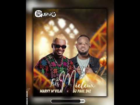 MARVY M’VILA FEAT DJ PAUL 242 - TRÈS MIELLEUX 