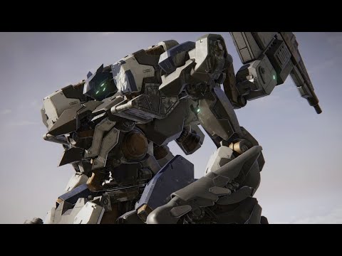 (한글 자막 / 가사) 아머드 코어 6 OST - Steel Haze (Where Truths Meet)