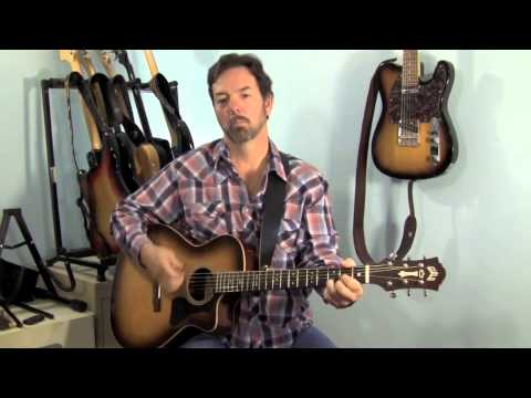 🎸 Play Along with "Catfish John" by Alison Krauss & The Nitty Gritty Dirt Band | Acoustic Guitar