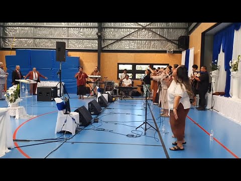 Everlasting Praise - Carribean Medley (Live Cover)