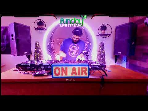 Funday House Sessions 11/16/20 - DOC MARTIN, Seek-One, ORLY17