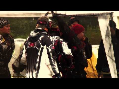 Finnish League paintball, Oulu 2009