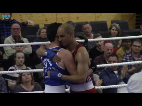 Boxgala Kandel 2017- Aufnahme Teil 3/3