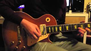 So, What Would I Do? Joe Bonamassa Guitar Cover