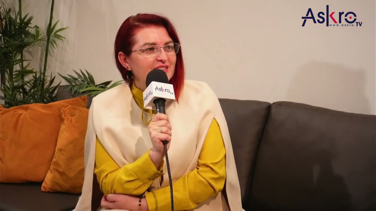 Larisa Golea-Udvar Senior Financial Adviser. Prima parte