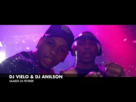 DJ VIELO & DJ ANILSON at LOFT Metropolis [24/02/2018]
