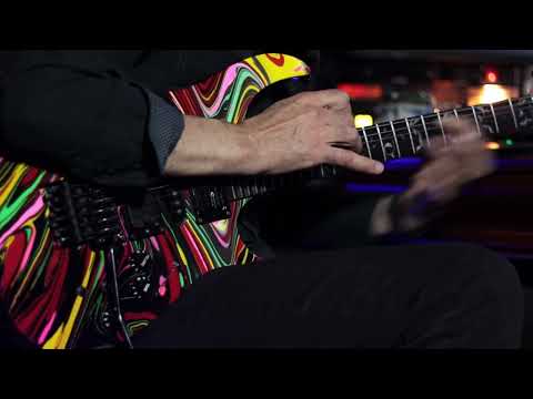 ToneX Pedal - Fool For Your Loving Solo - Steve Vai