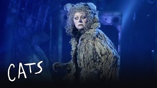 Grizzabella&#39;s Rejection | Cats the Musical